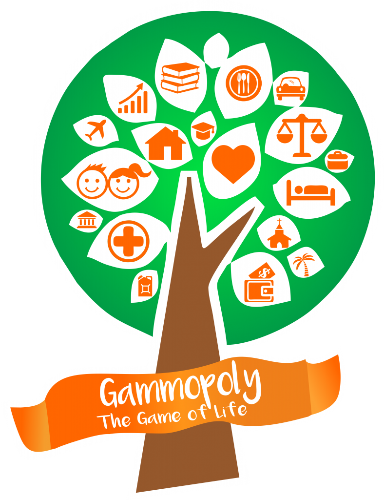 Logo del proyecto Gammopoly