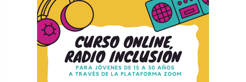 Curso Online Radio Inclusión