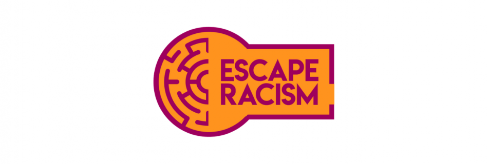 Logotipo del proyecto Escape Racism