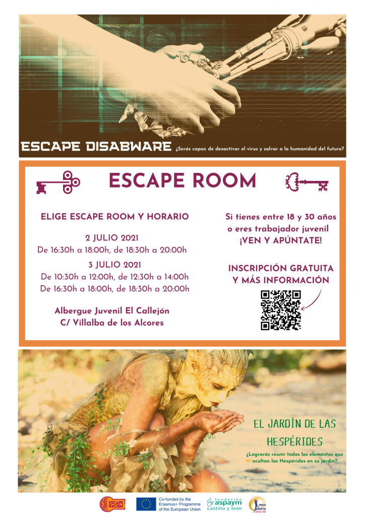 Elige tu escape room