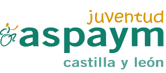 Logo ASPAYM CyL Juventud