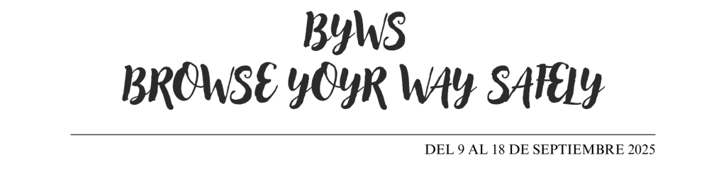 Browse your way safely