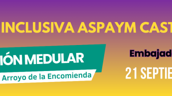 IV Carrera Inclusiva ASPAYM CyL