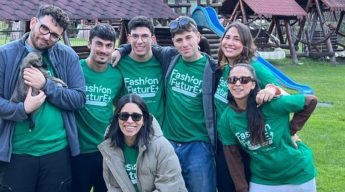 Participantes españoles en el proyecto KA1 Fashion Future