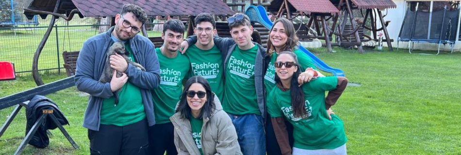 Participantes españoles en el proyecto KA1 Fashion Future