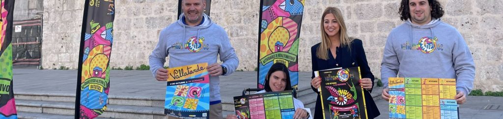 Presentación del proyecto Un puente hacia la inclusión